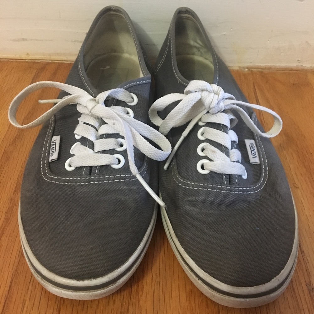 Low pro Vans